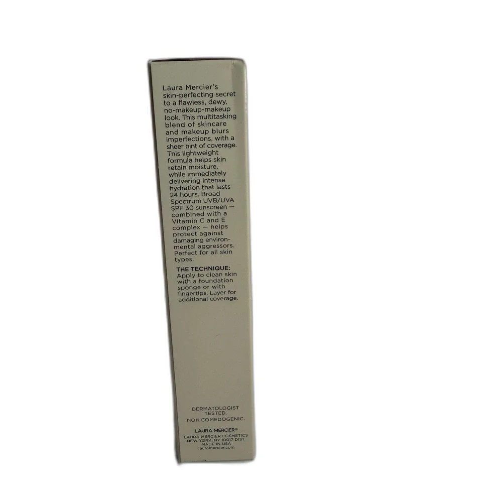 6W1 Ganache Laura Mercier Tinted Moisturizer Natural Skin Perfector SPF30 50mL/1